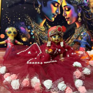 laddu gopal dress