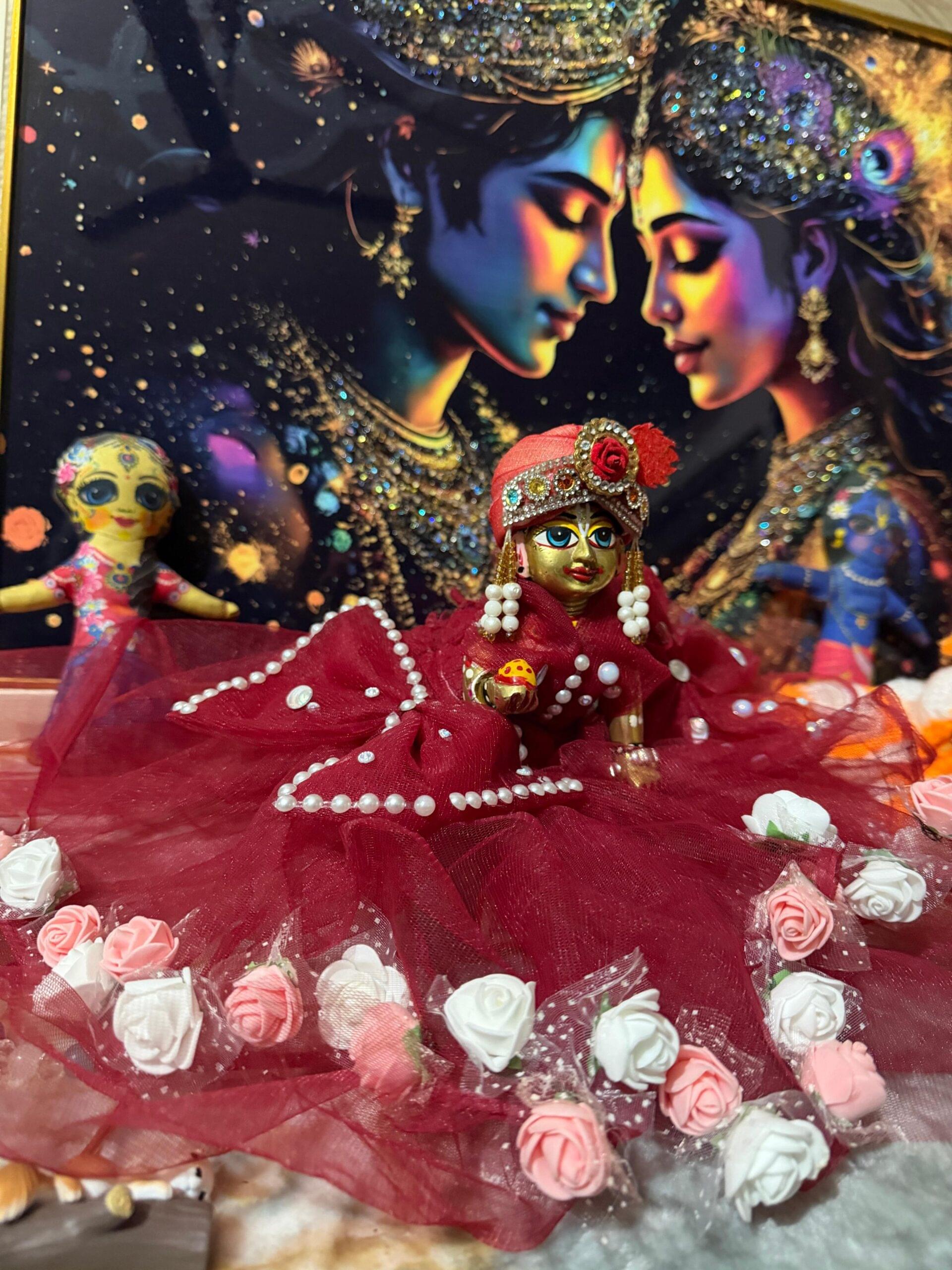 laddu gopal dress