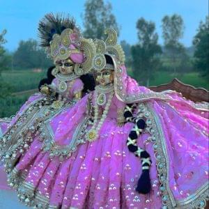 punjabi suits Laddu Gopal Heavy Dress in Karnal